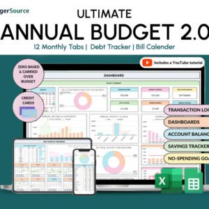 Annual budget orgiginal image 2.0 R