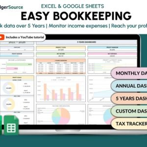 Easy Bookkeeping