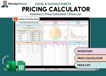 Pricing Calculator 350