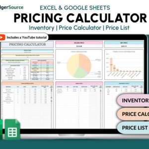 Pricing Calculator