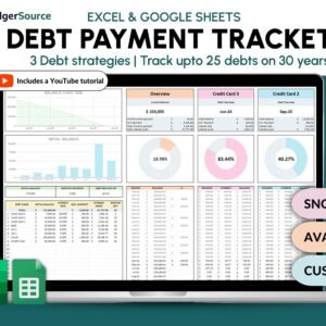 Dept Payment Tracker R