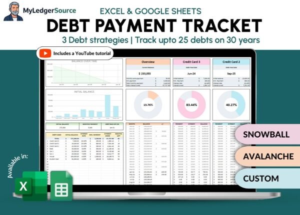 Dept Payment Tracker R