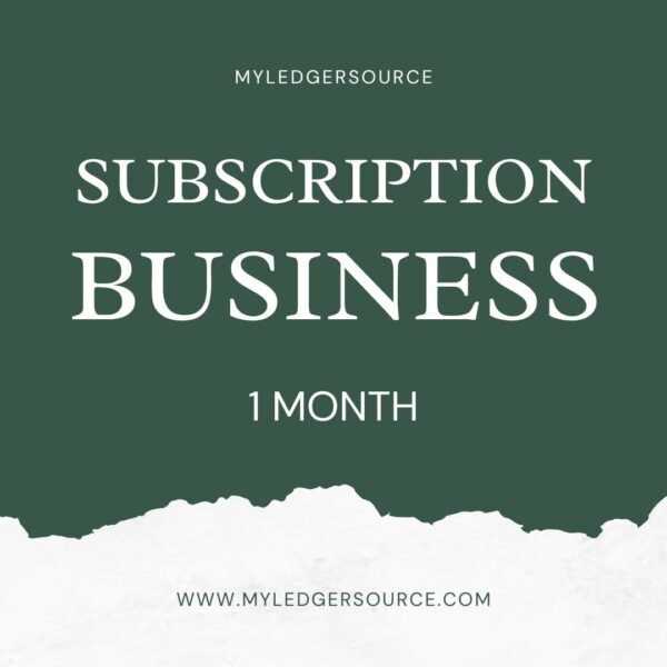 myledgersource
