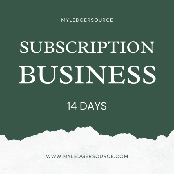 Business 14 Days