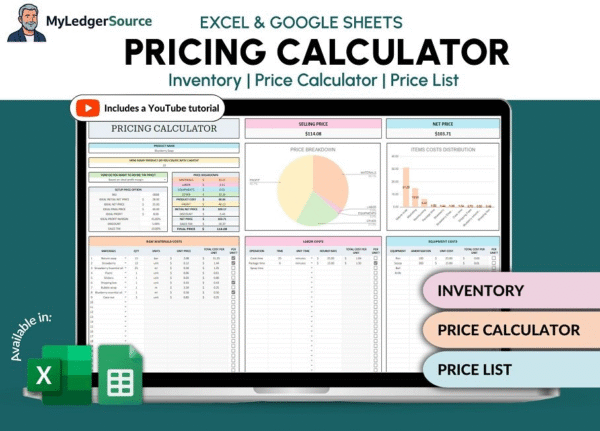 Pricing Calculator