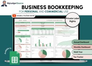 Business Bookkeeping