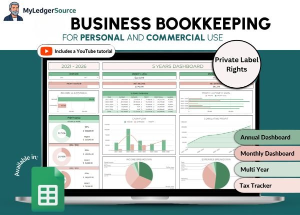 Business Bookkeeping